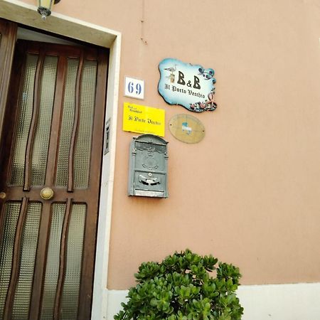 B&B Guest House Il Porto Vecchio スティンティーノ エクステリア 写真