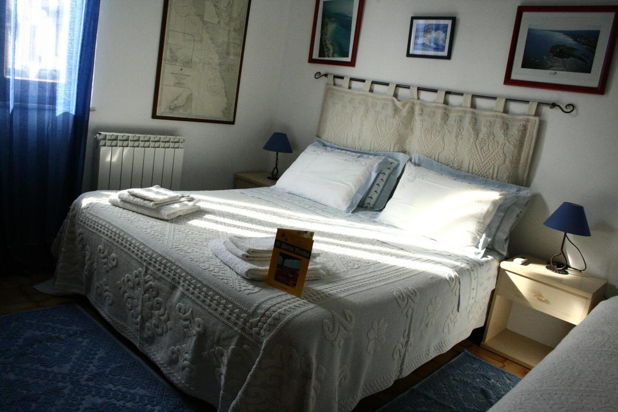 B&B Guest House Il Porto Vecchio スティンティーノ エクステリア 写真
