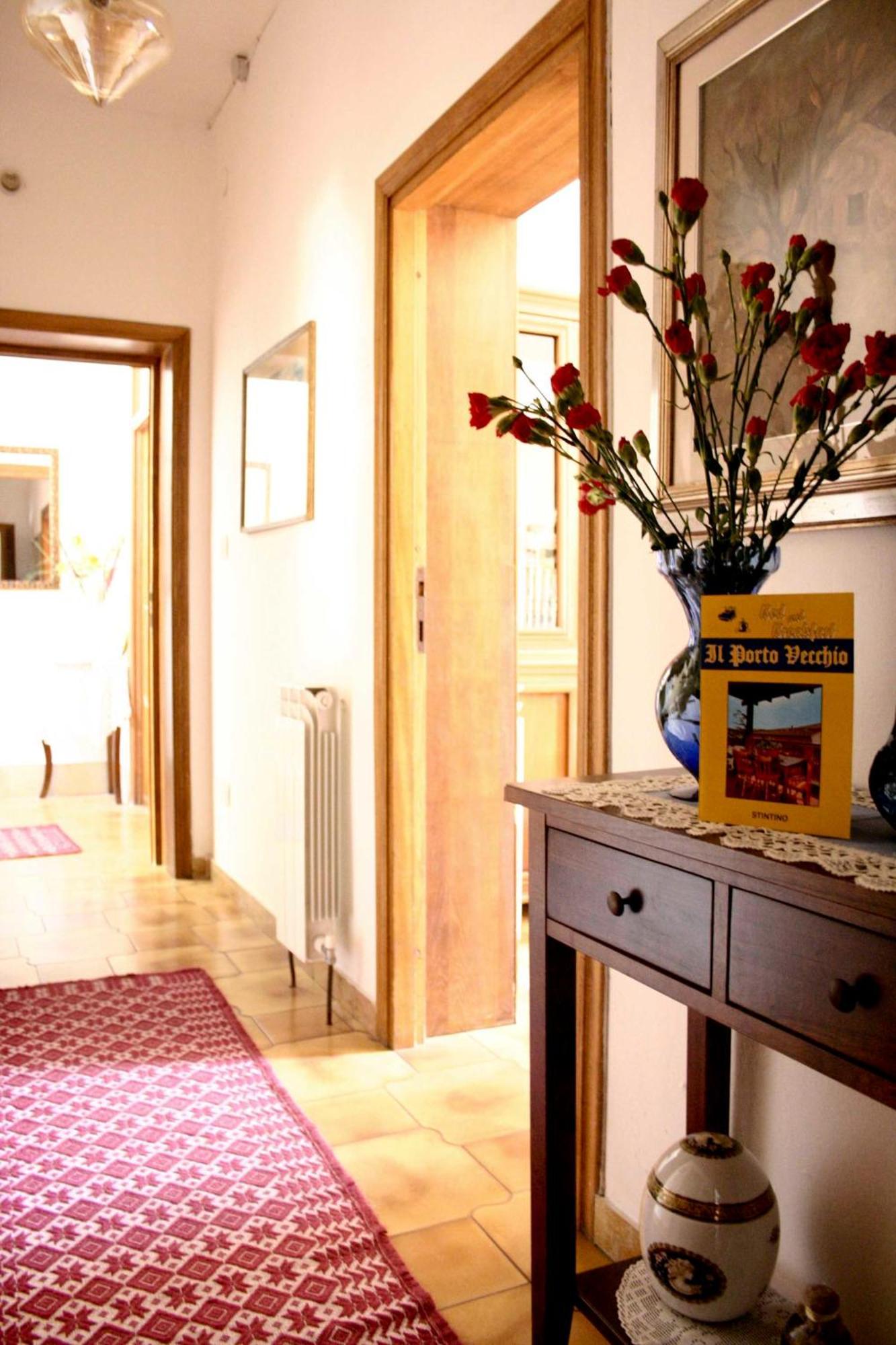 B&B Guest House Il Porto Vecchio スティンティーノ エクステリア 写真