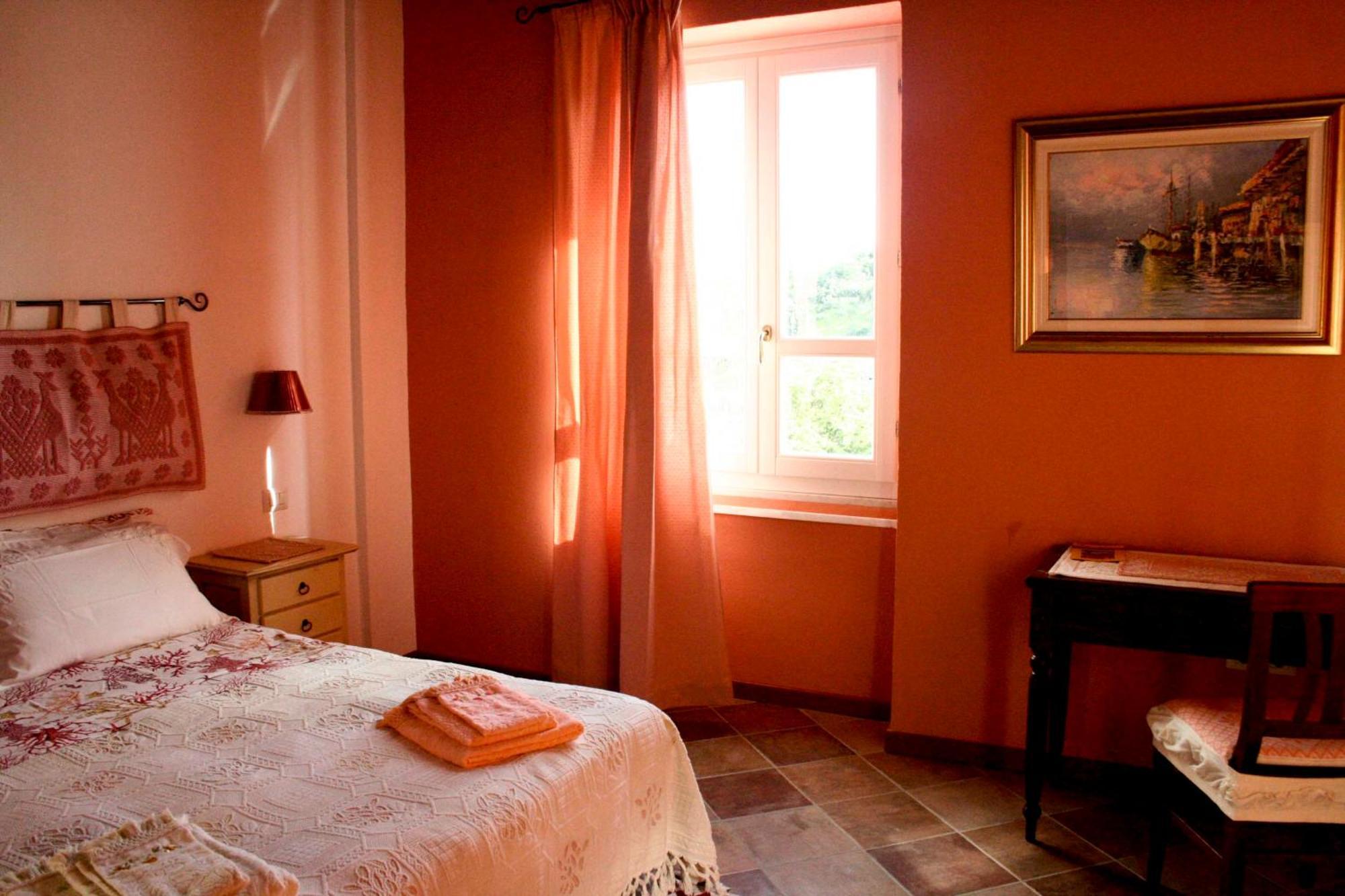 B&B Guest House Il Porto Vecchio スティンティーノ 部屋 写真