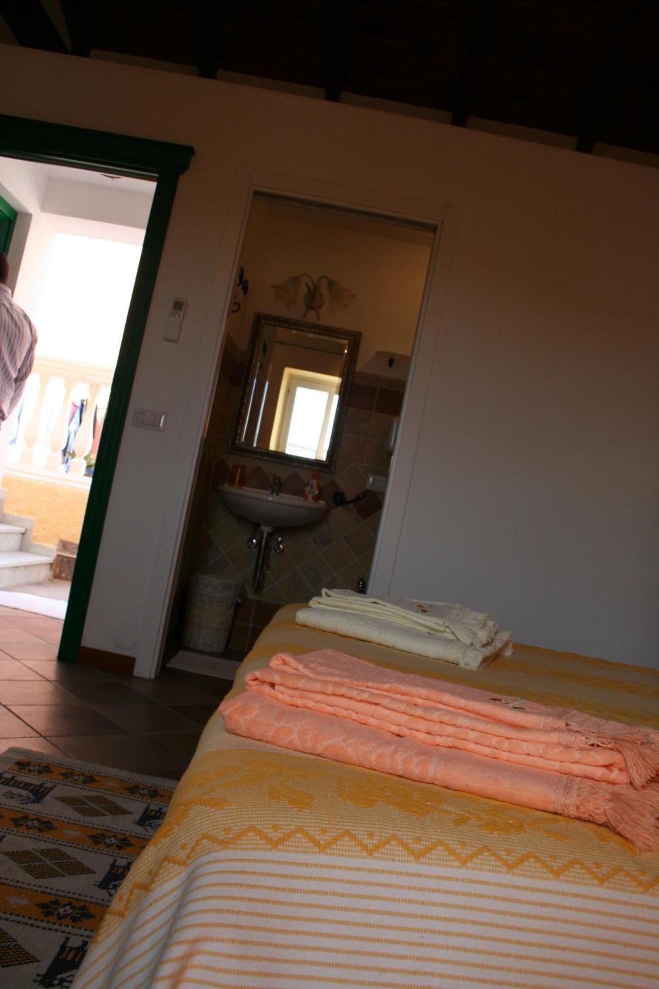 B&B Guest House Il Porto Vecchio スティンティーノ 部屋 写真
