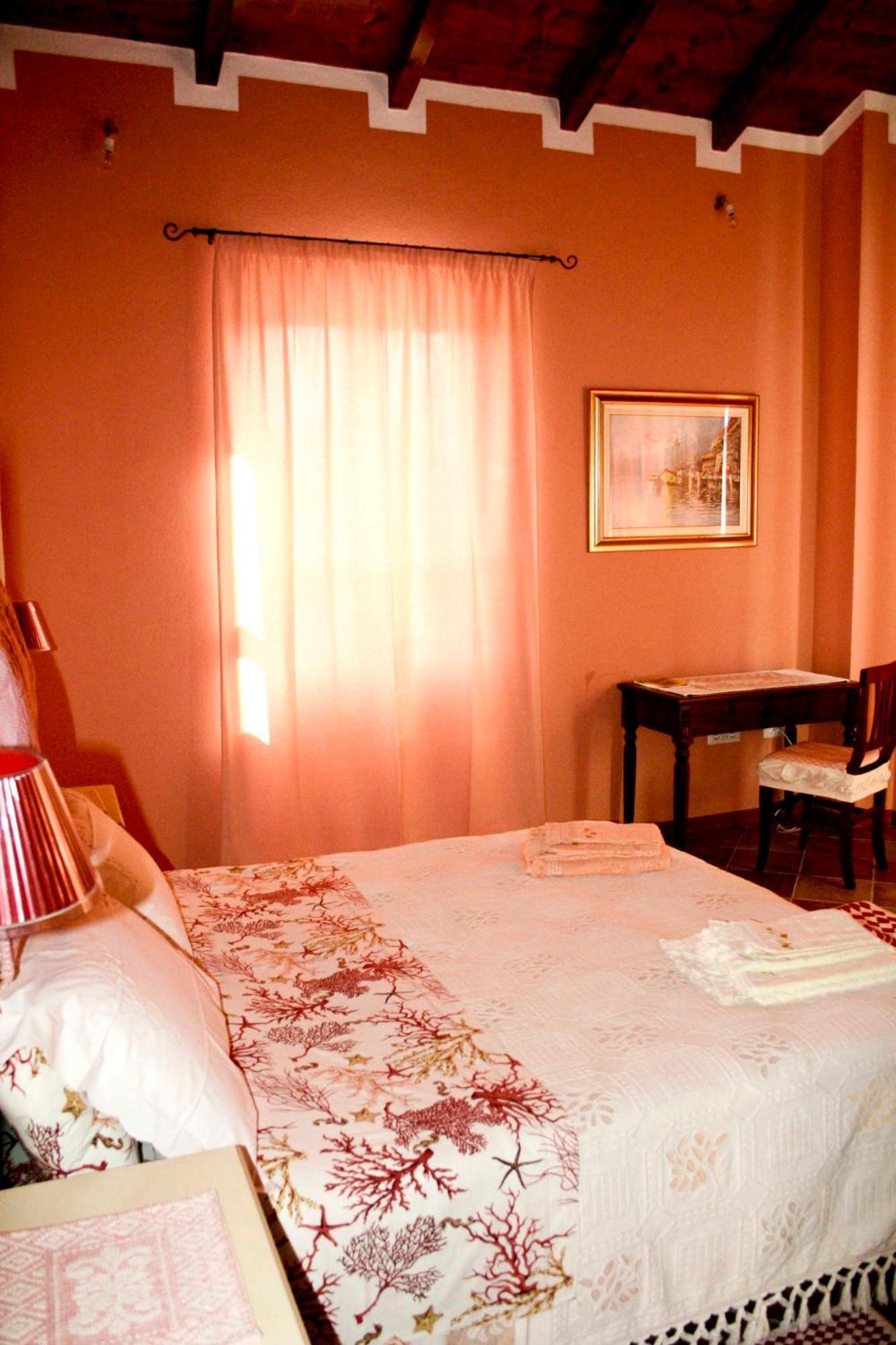 B&B Guest House Il Porto Vecchio スティンティーノ 部屋 写真