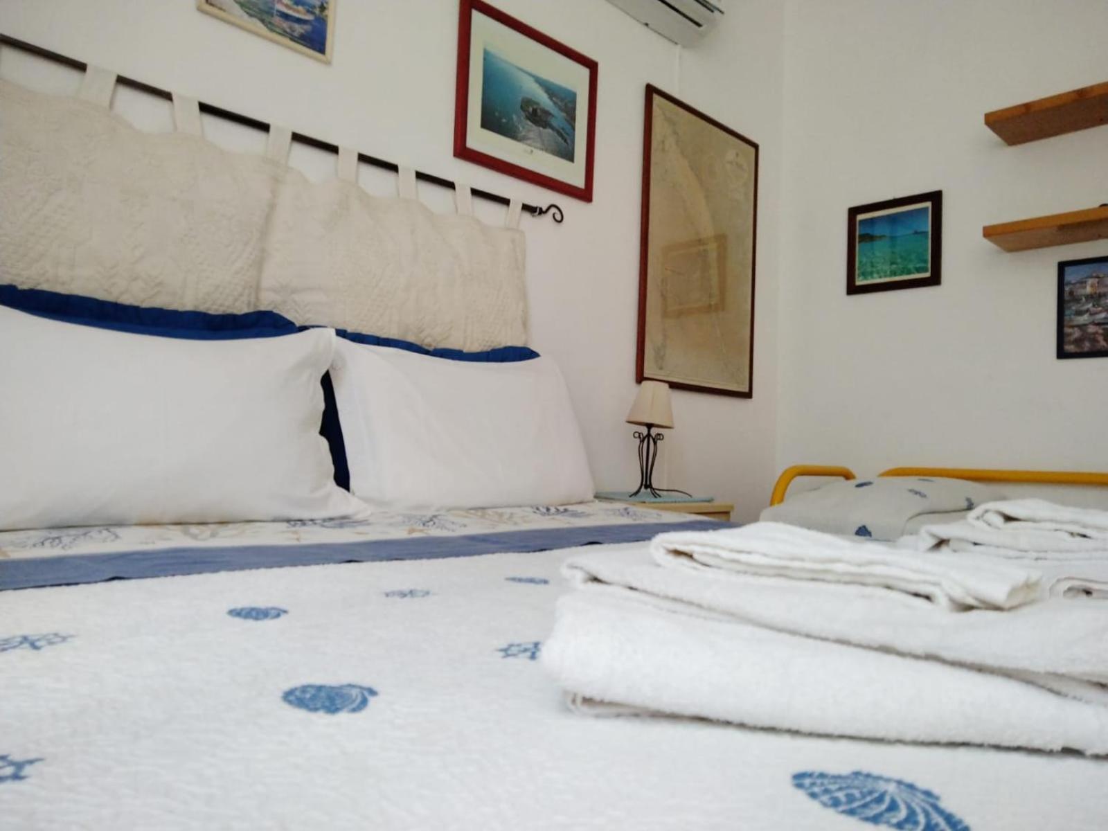 B&B Guest House Il Porto Vecchio スティンティーノ エクステリア 写真