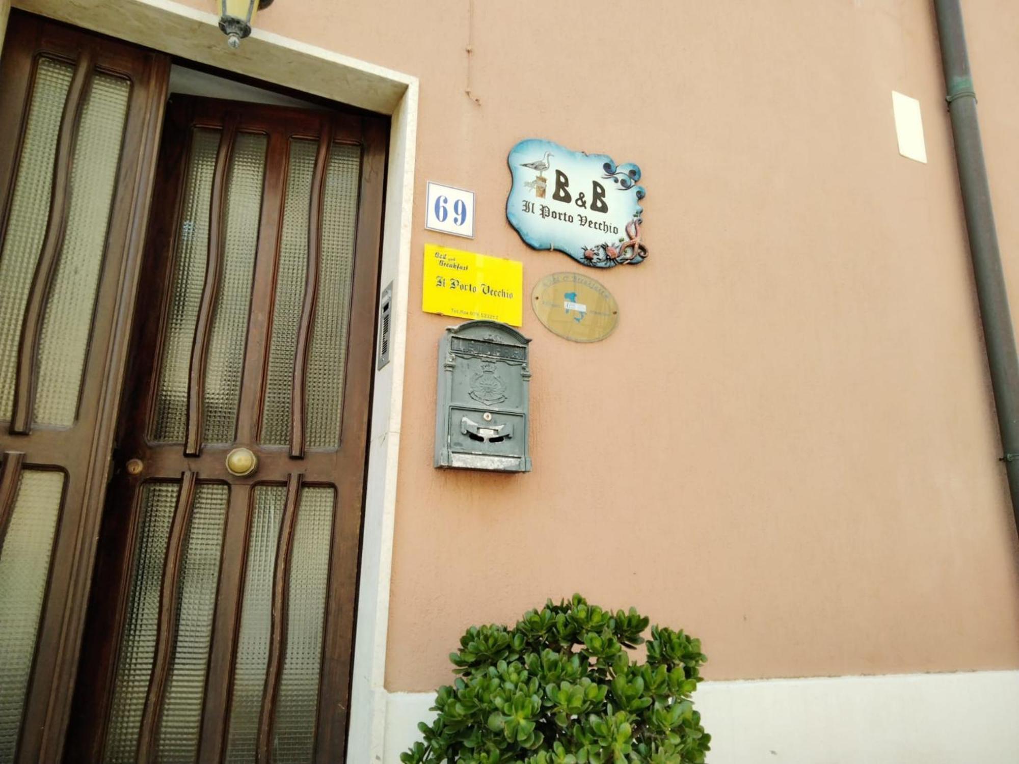 B&B Guest House Il Porto Vecchio スティンティーノ エクステリア 写真