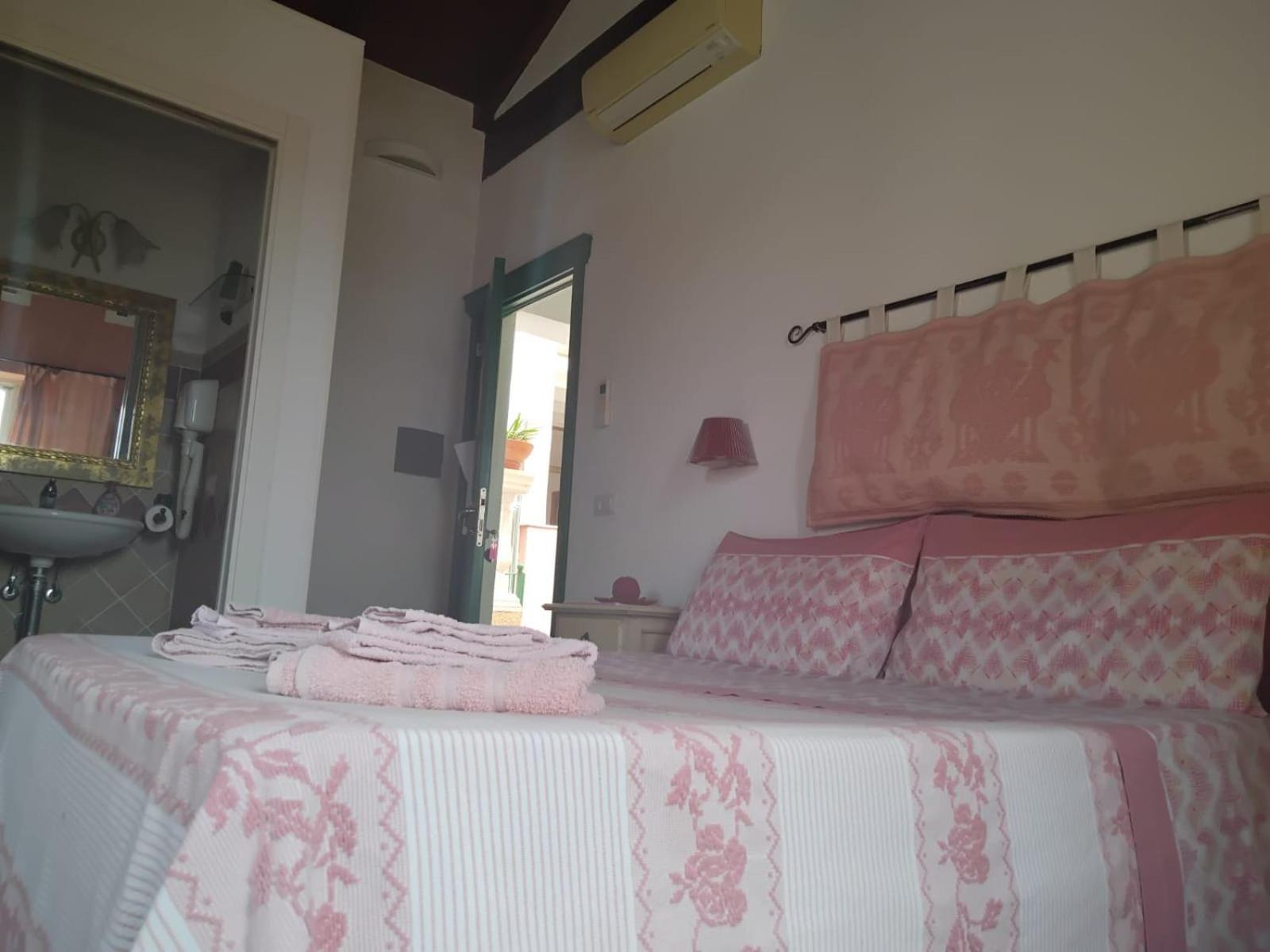 B&B Guest House Il Porto Vecchio スティンティーノ エクステリア 写真