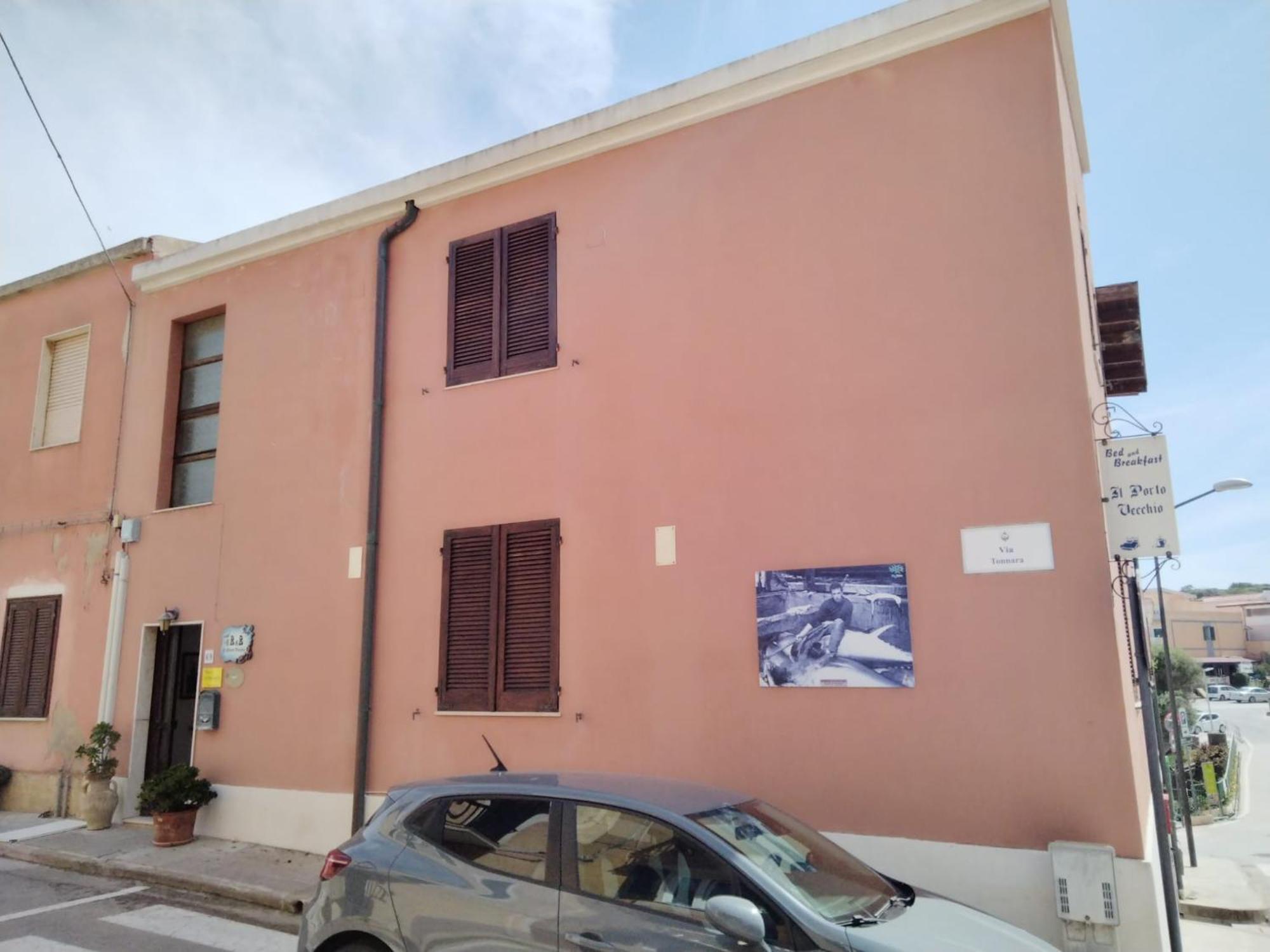B&B Guest House Il Porto Vecchio スティンティーノ エクステリア 写真