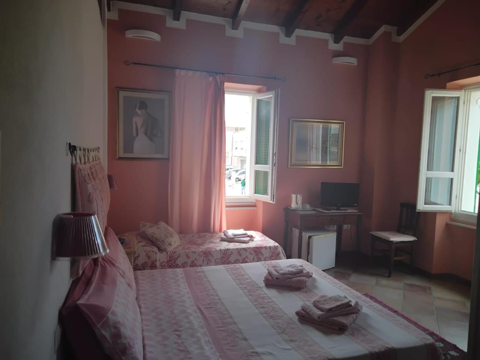 B&B Guest House Il Porto Vecchio スティンティーノ エクステリア 写真