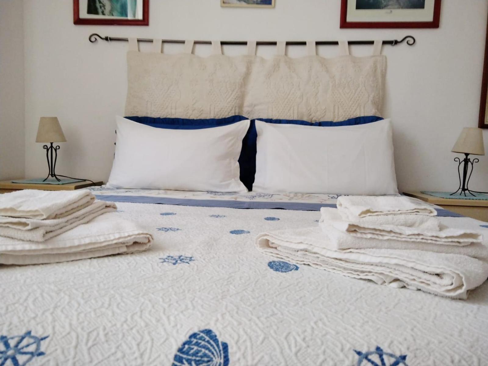 B&B Guest House Il Porto Vecchio スティンティーノ エクステリア 写真