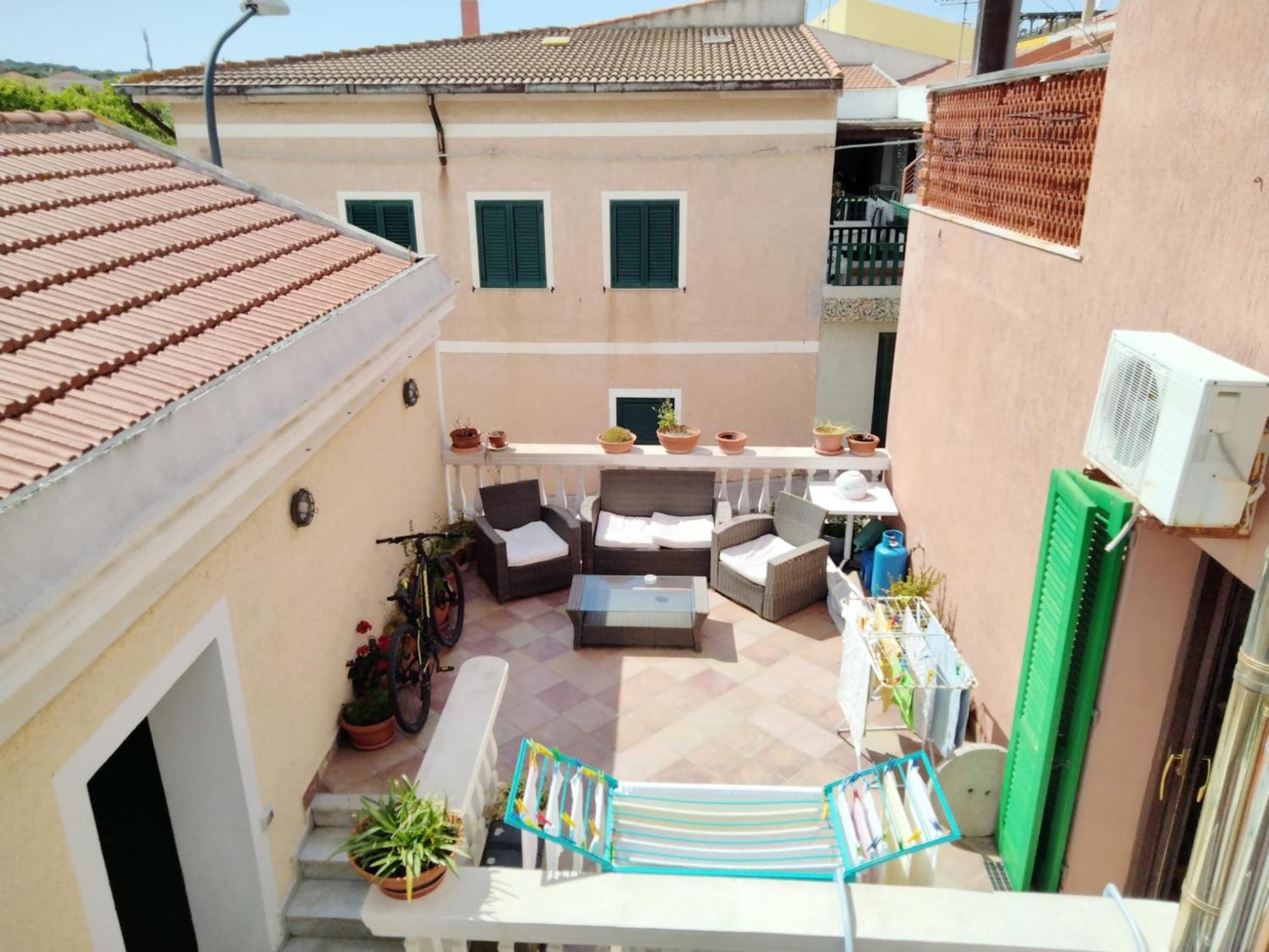 B&B Guest House Il Porto Vecchio スティンティーノ エクステリア 写真
