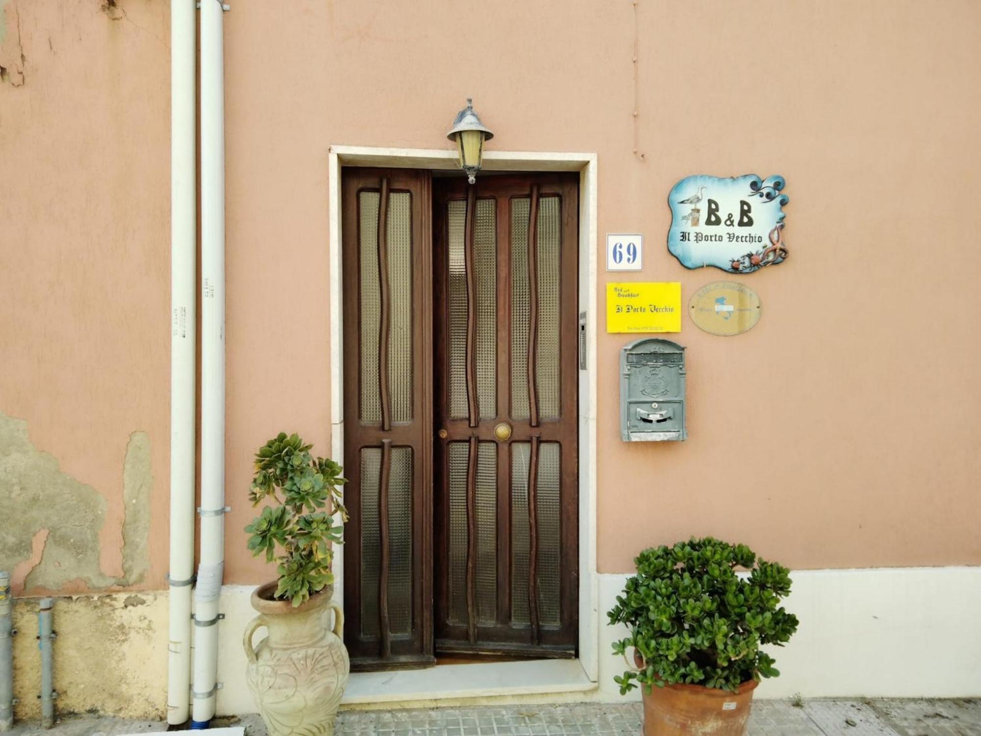 B&B Guest House Il Porto Vecchio スティンティーノ エクステリア 写真