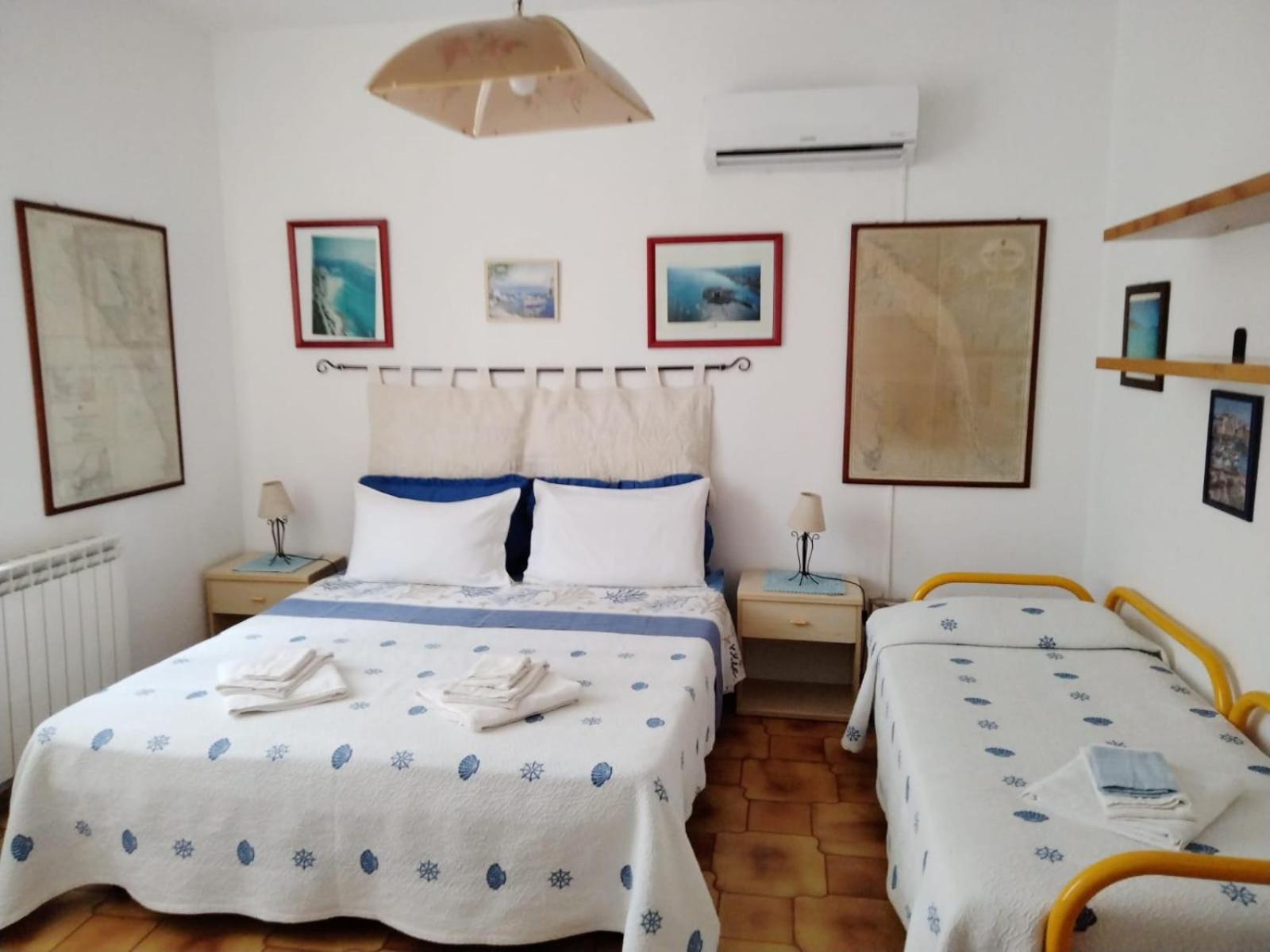 B&B Guest House Il Porto Vecchio スティンティーノ エクステリア 写真