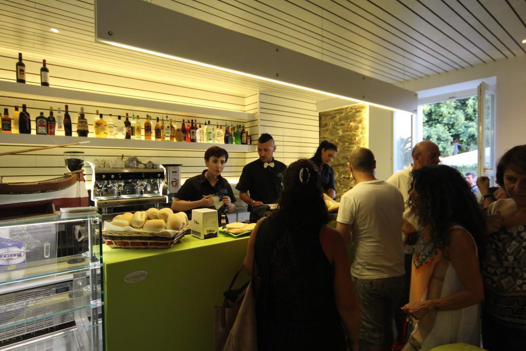 B&B Guest House Il Porto Vecchio スティンティーノ エクステリア 写真