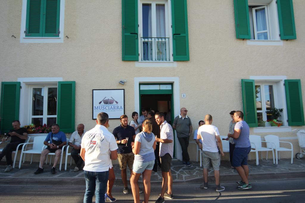 B&B Guest House Il Porto Vecchio スティンティーノ エクステリア 写真