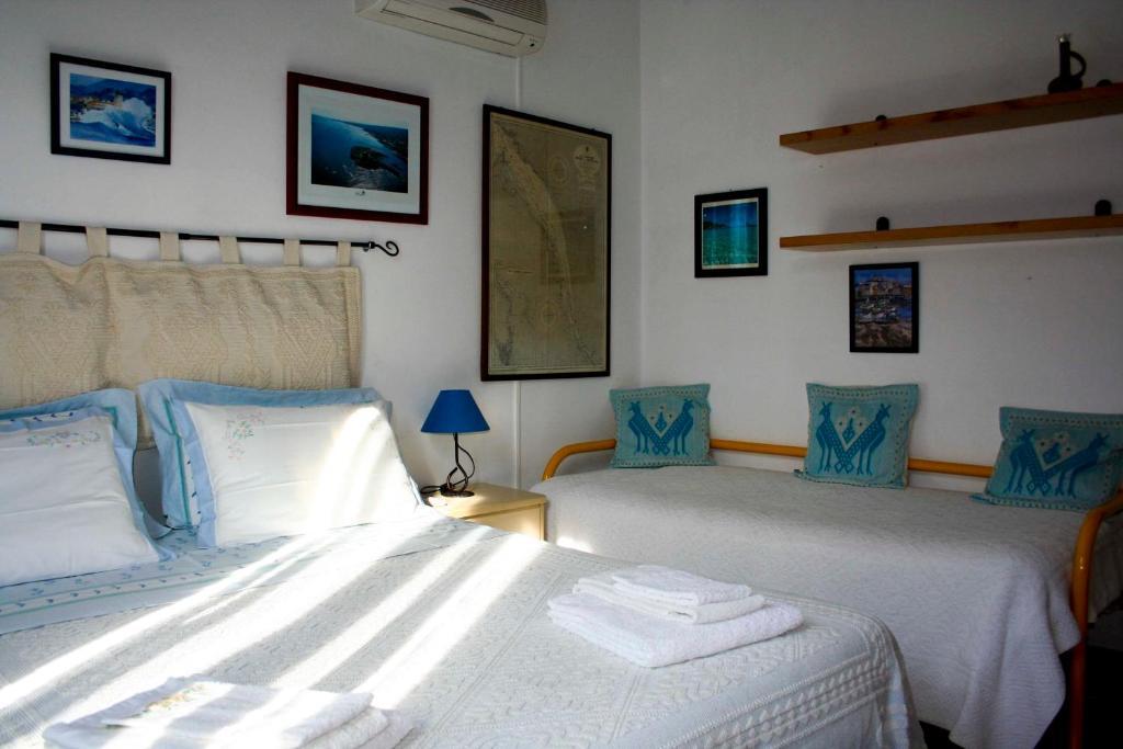 B&B Guest House Il Porto Vecchio スティンティーノ エクステリア 写真