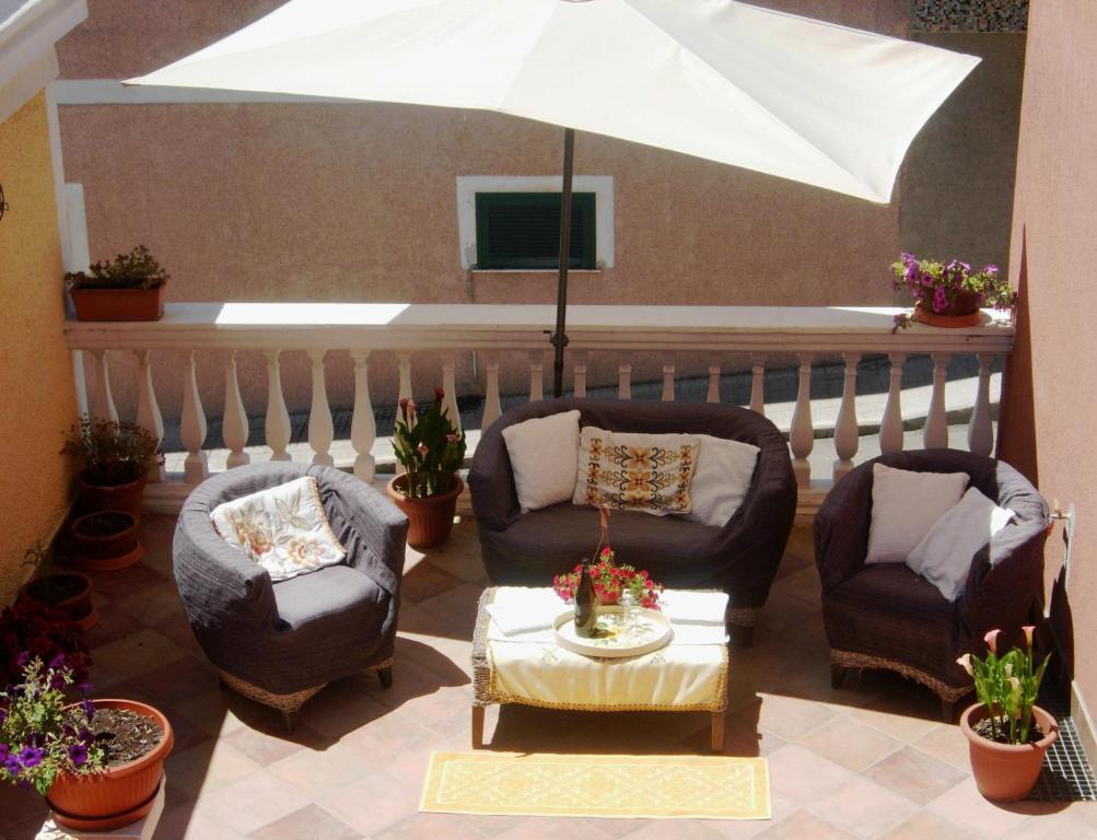 B&B Guest House Il Porto Vecchio スティンティーノ エクステリア 写真