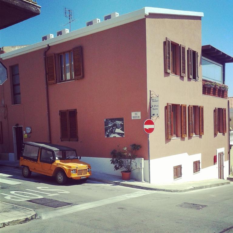 B&B Guest House Il Porto Vecchio スティンティーノ エクステリア 写真