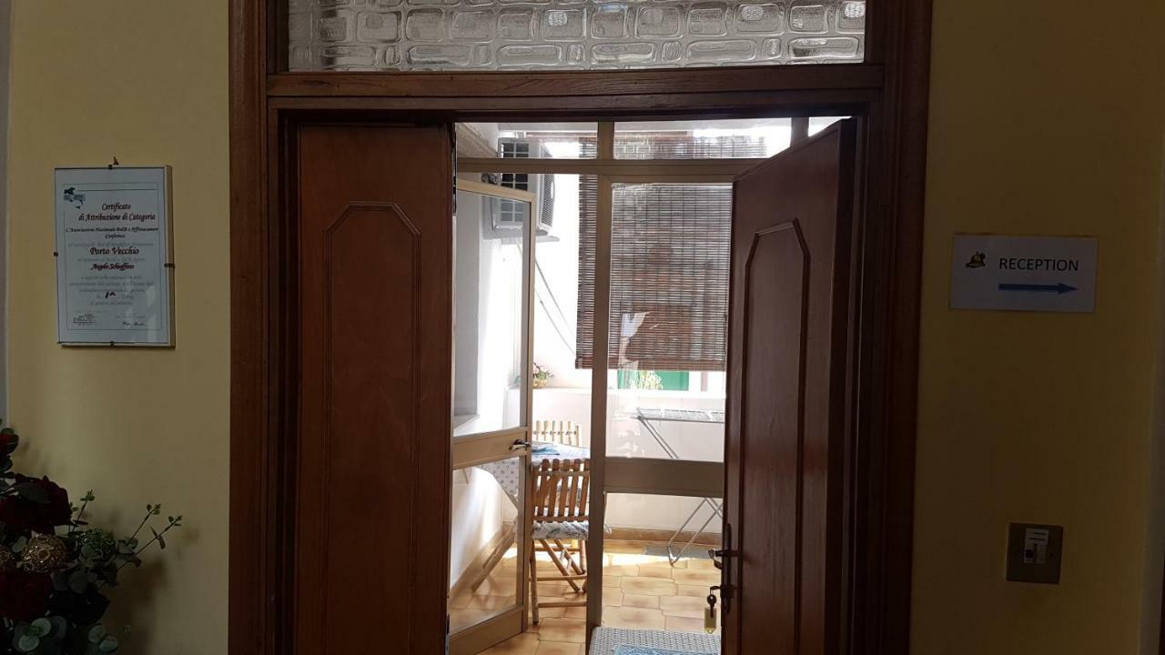B&B Guest House Il Porto Vecchio スティンティーノ エクステリア 写真