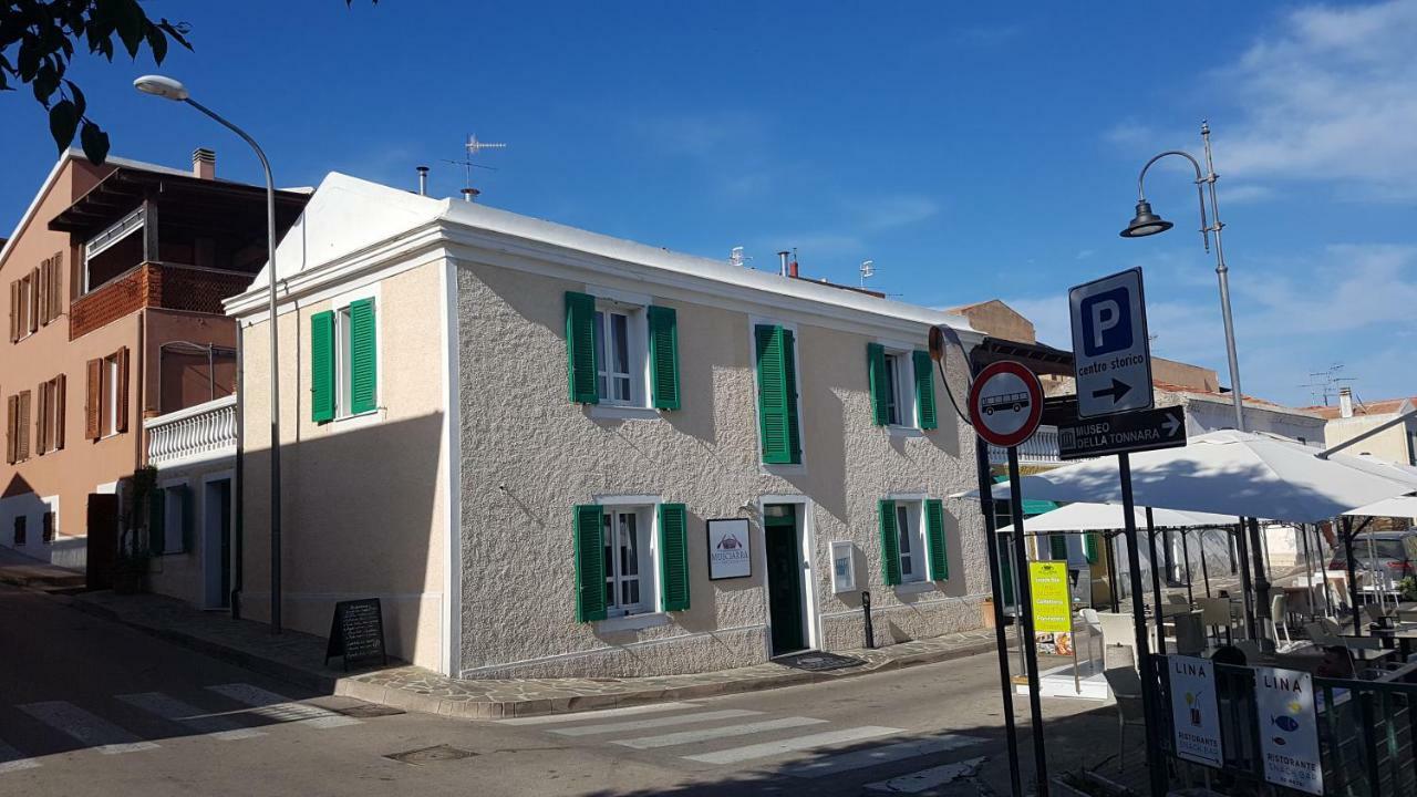 B&B Guest House Il Porto Vecchio スティンティーノ エクステリア 写真