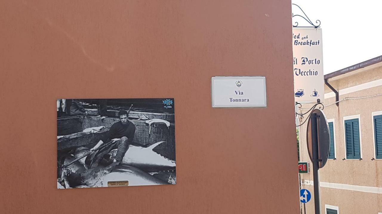 B&B Guest House Il Porto Vecchio スティンティーノ エクステリア 写真