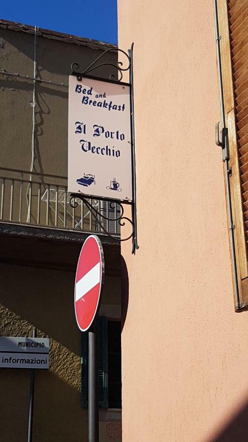 B&B Guest House Il Porto Vecchio スティンティーノ エクステリア 写真