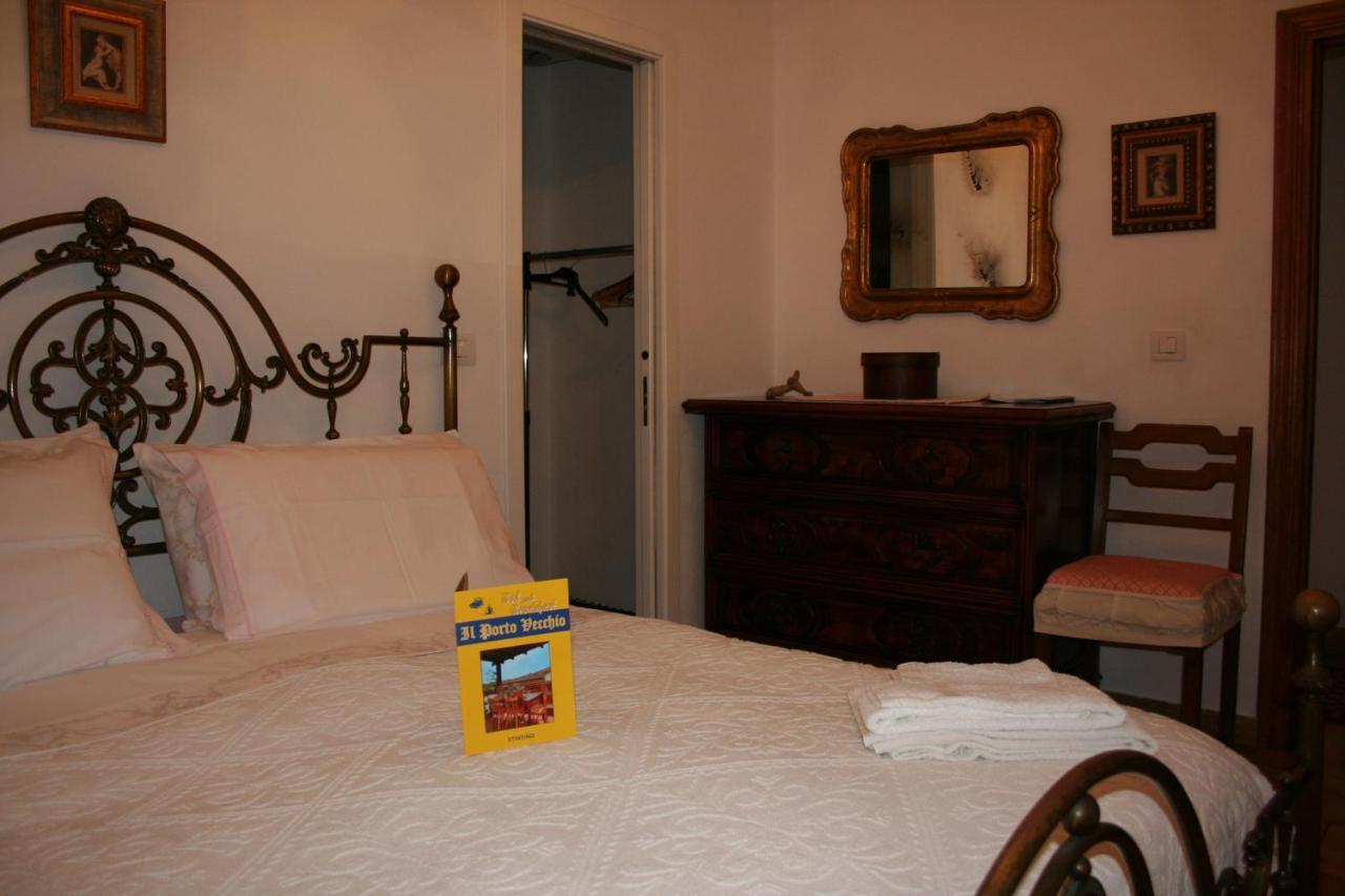 B&B Guest House Il Porto Vecchio スティンティーノ エクステリア 写真
